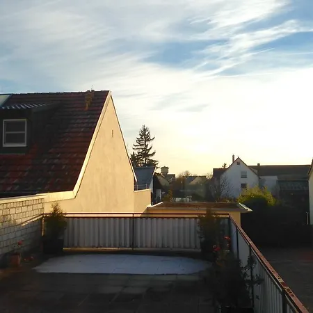 מלון Hotel-zahringerstube 2*