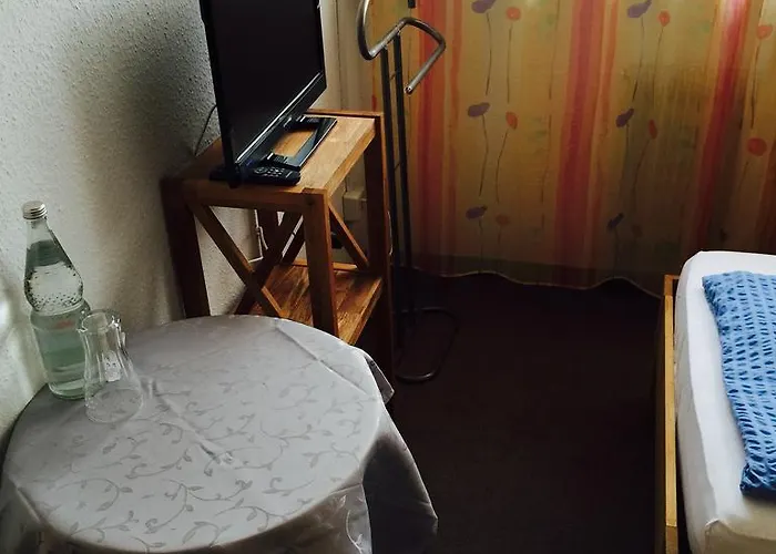 Hotel Hotel-zahringerstube Neuenburg am Rhein