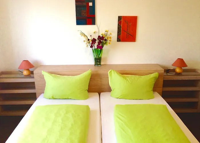 Hotel-zahringerstube Hotel Neuenburg am Rhein