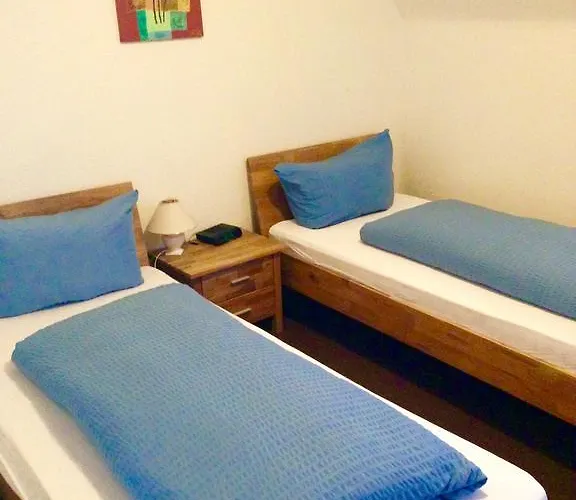 Hotel-zahringerstube Neuenburg am Rhein