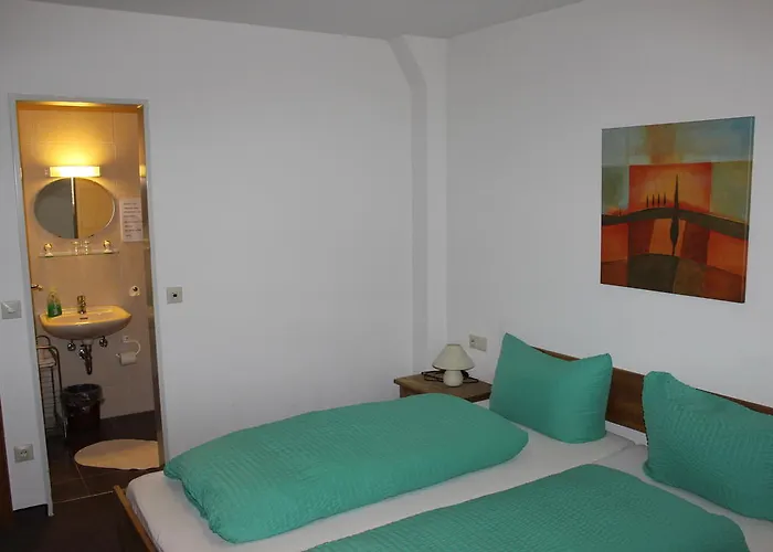 Hotel Hotel-zahringerstube