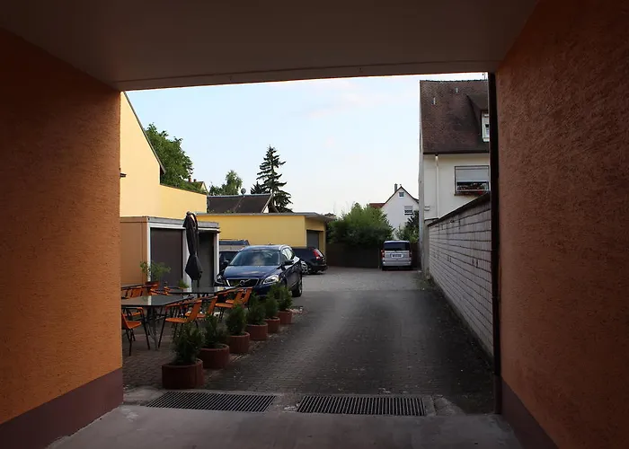 Hotel Hotel-zahringerstube