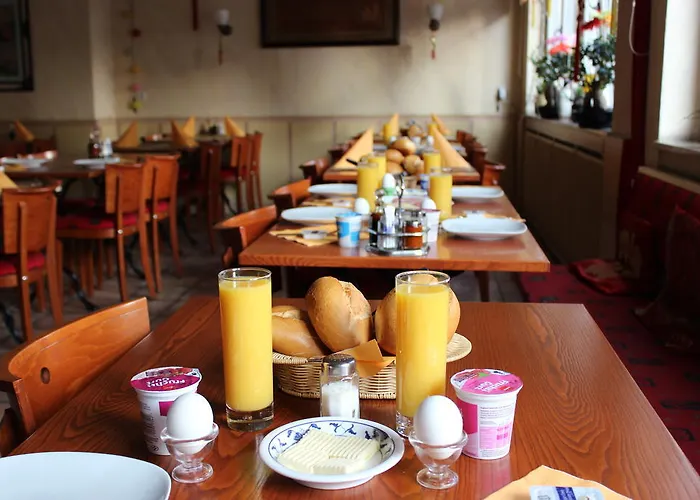 Hotel-zahringerstube Neuenburg am Rhein