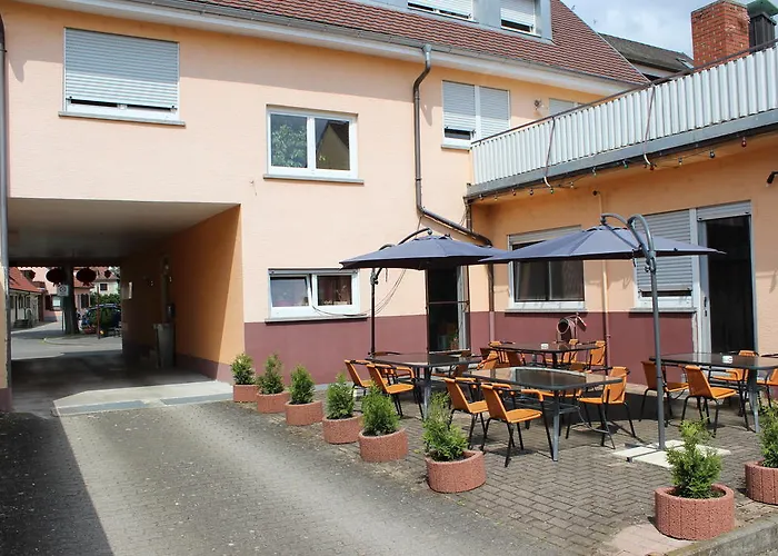 Hotel Hotel-zahringerstube