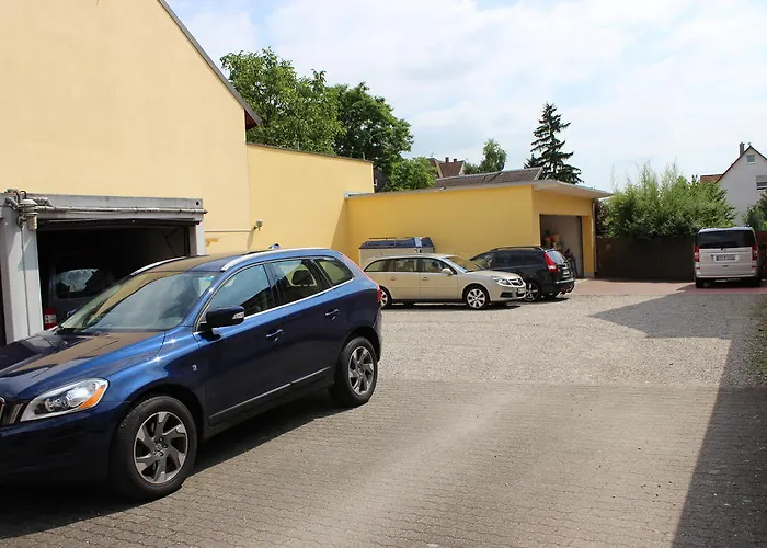 Hotel-zahringerstube Neuenburg am Rhein