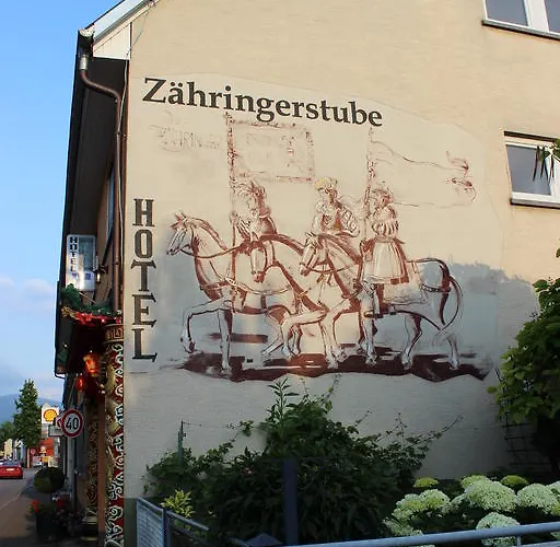 Hotel Hotel-zahringerstube 2*
